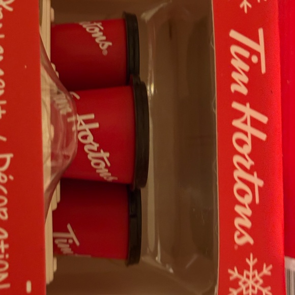 Tim Horton ornament - Picture 2 of 4